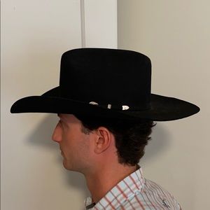 Stetson hat